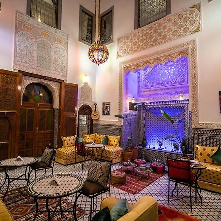 Riad Tarab Fes Exterior photo