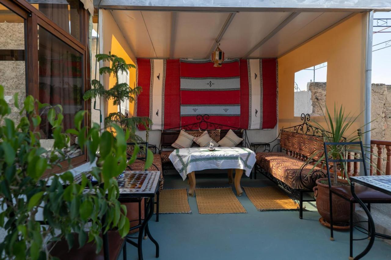 Riad Tarab Fes Exterior photo