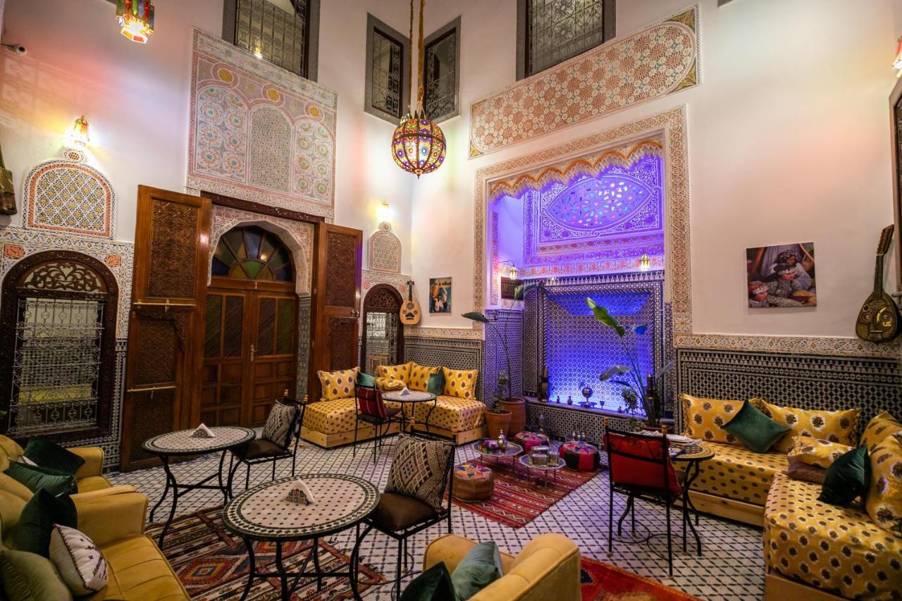 Riad Tarab Fes Exterior photo