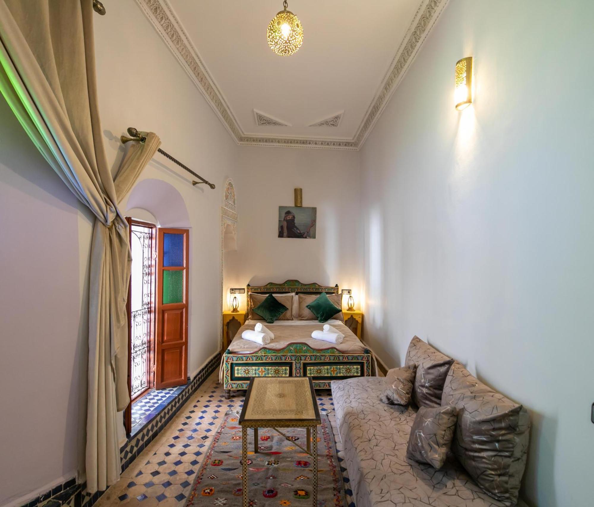 Riad Tarab Fes Exterior photo