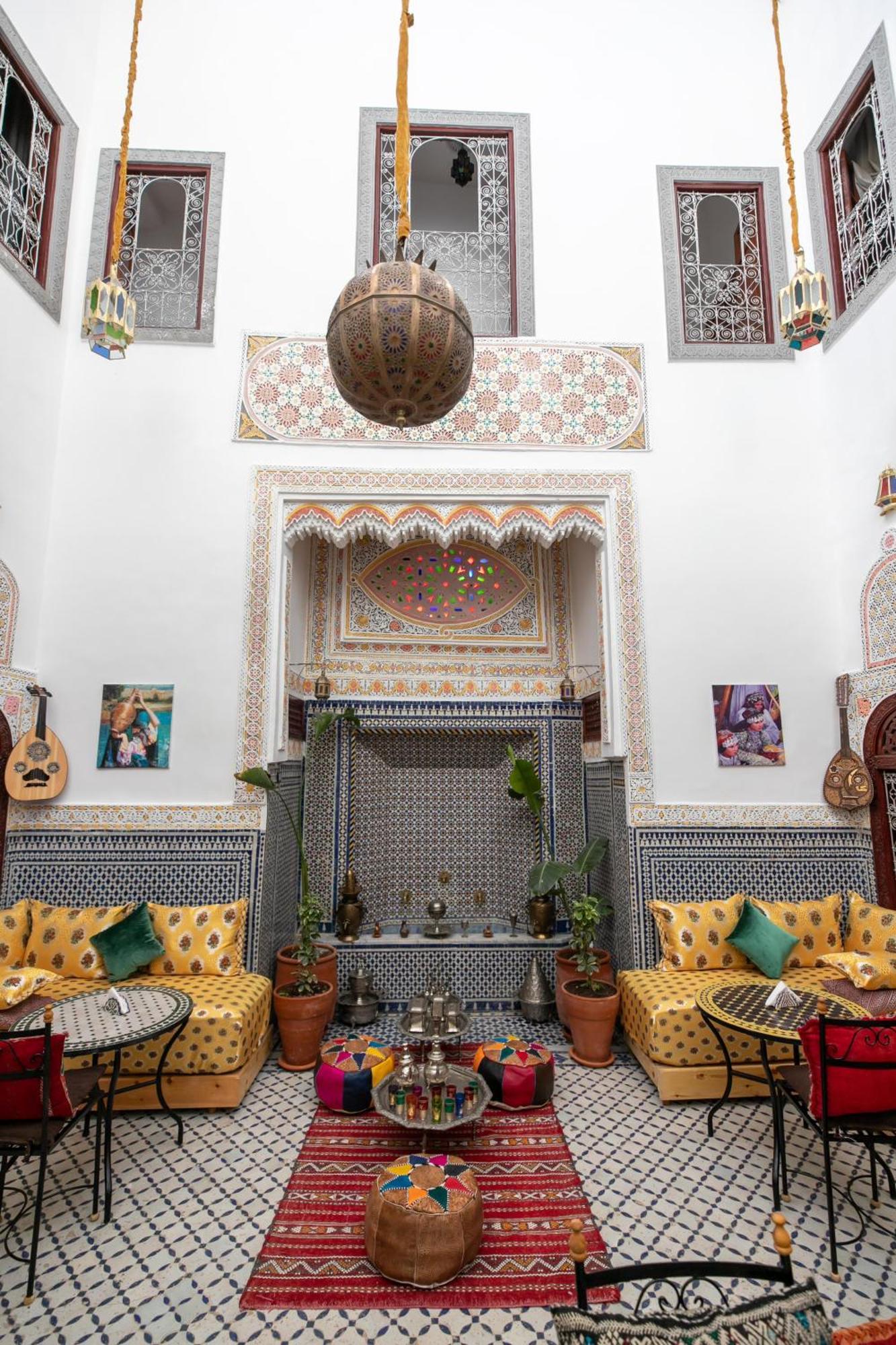 Riad Tarab Fes Exterior photo