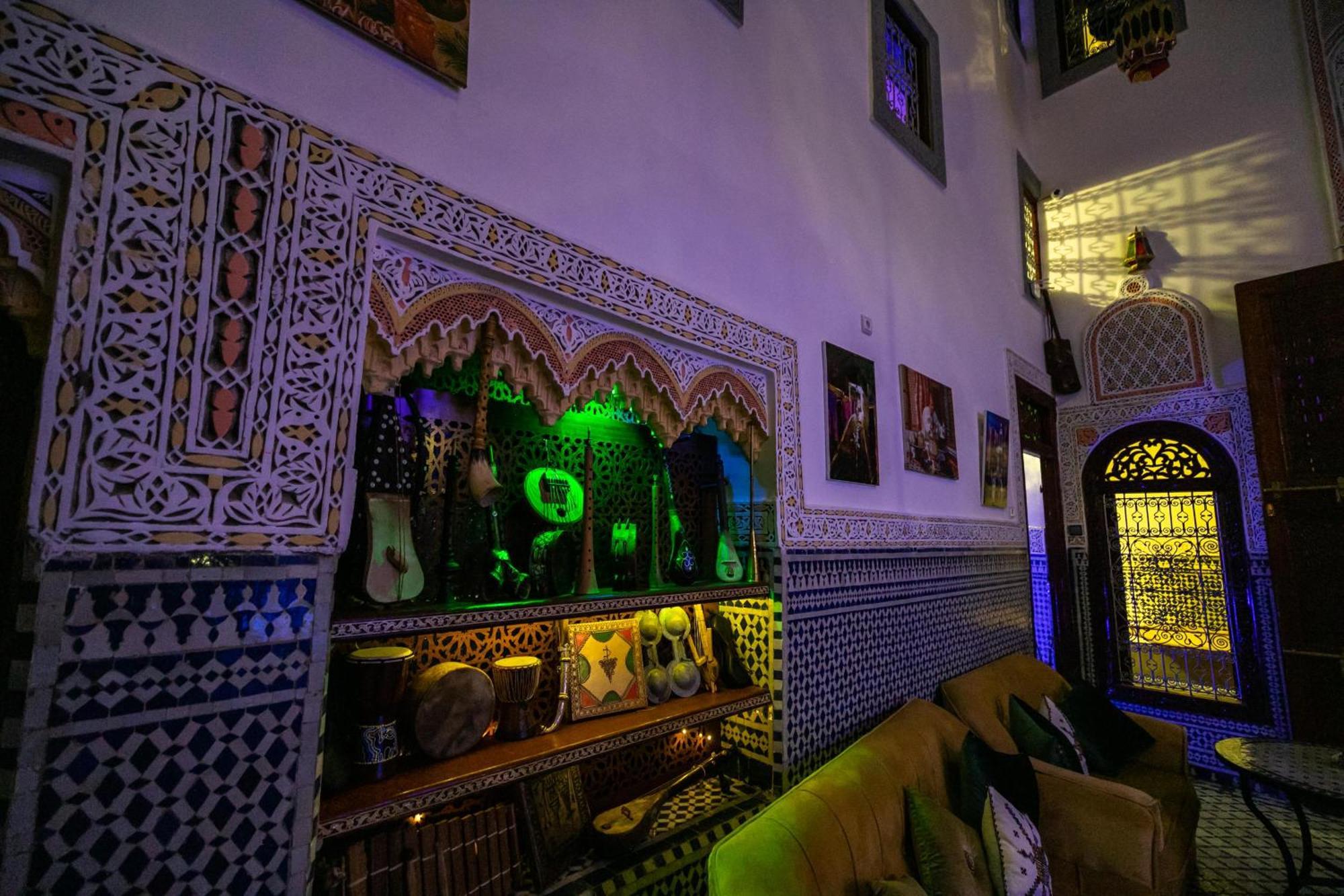 Riad Tarab Fes Exterior photo