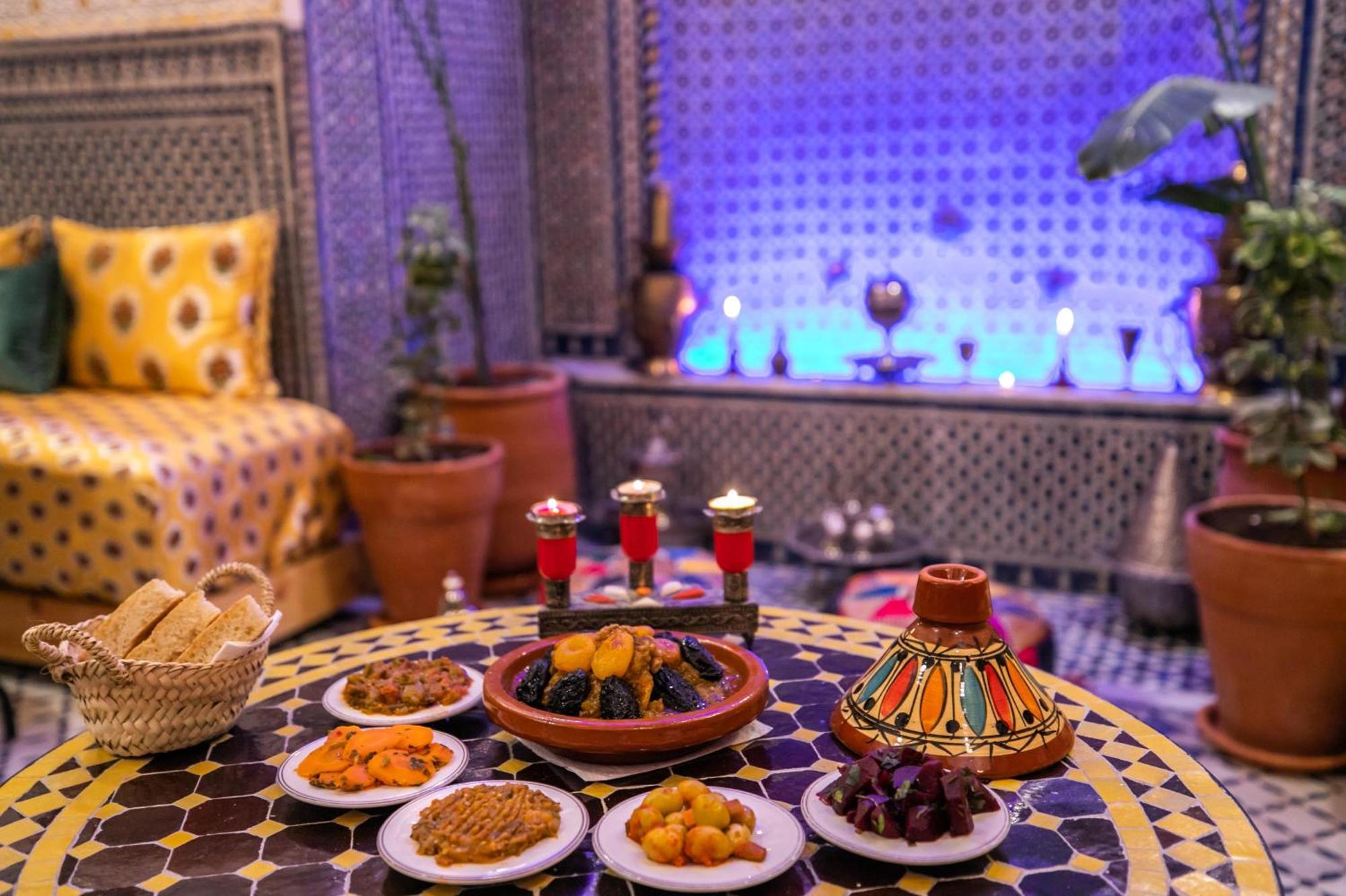 Riad Tarab Fes Exterior photo