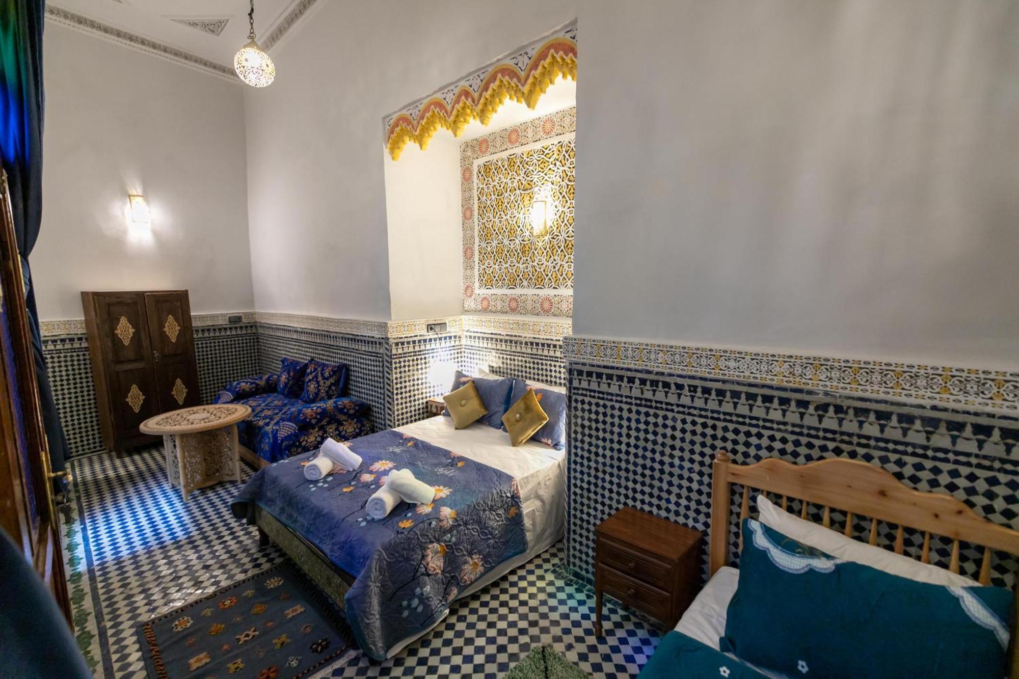 Riad Tarab Fes Exterior photo