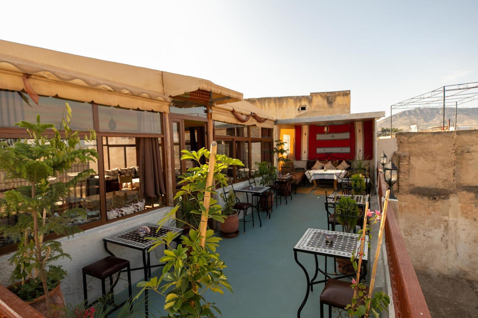 Riad Tarab Fes Exterior photo
