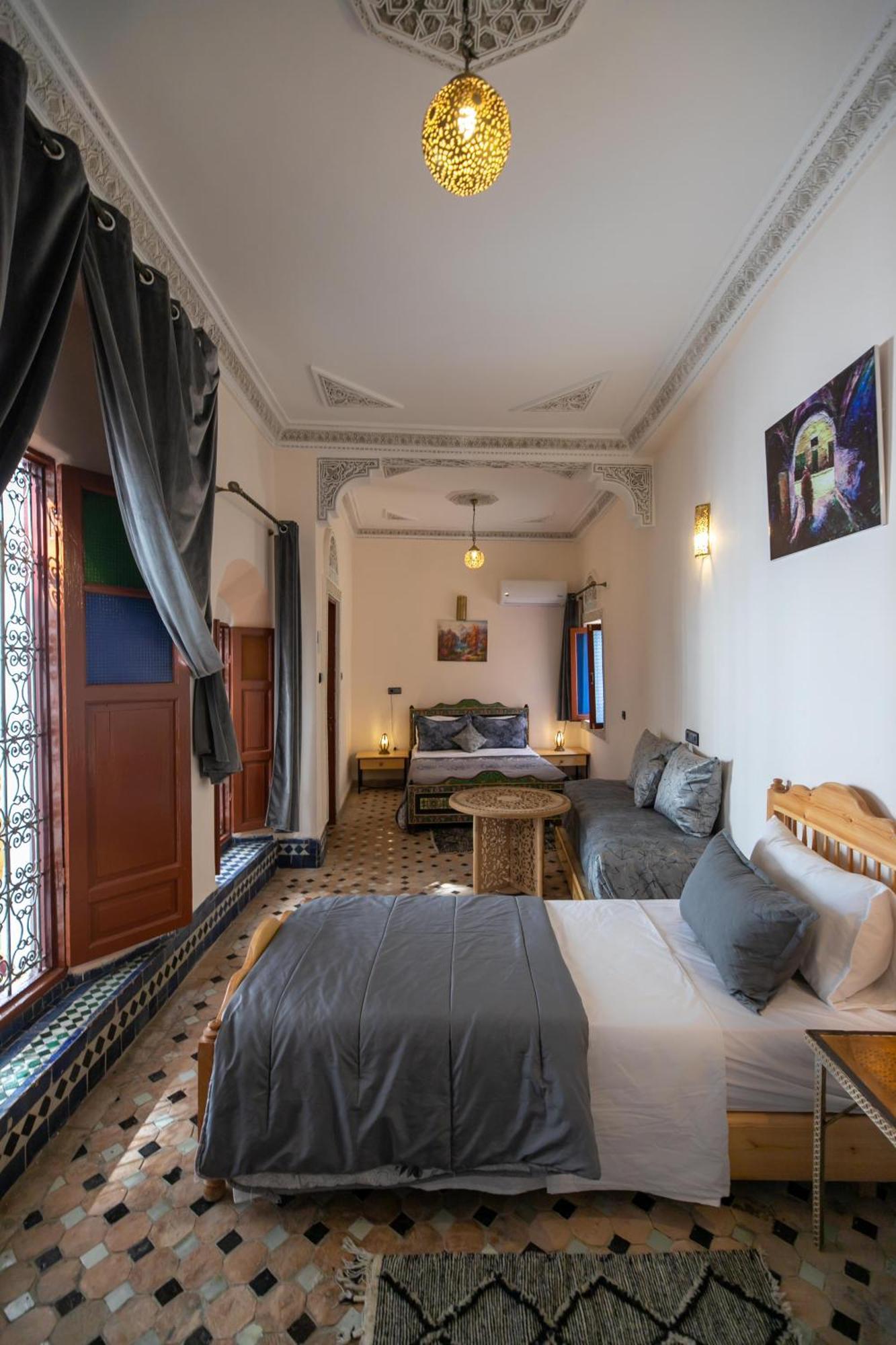 Riad Tarab Fes Exterior photo