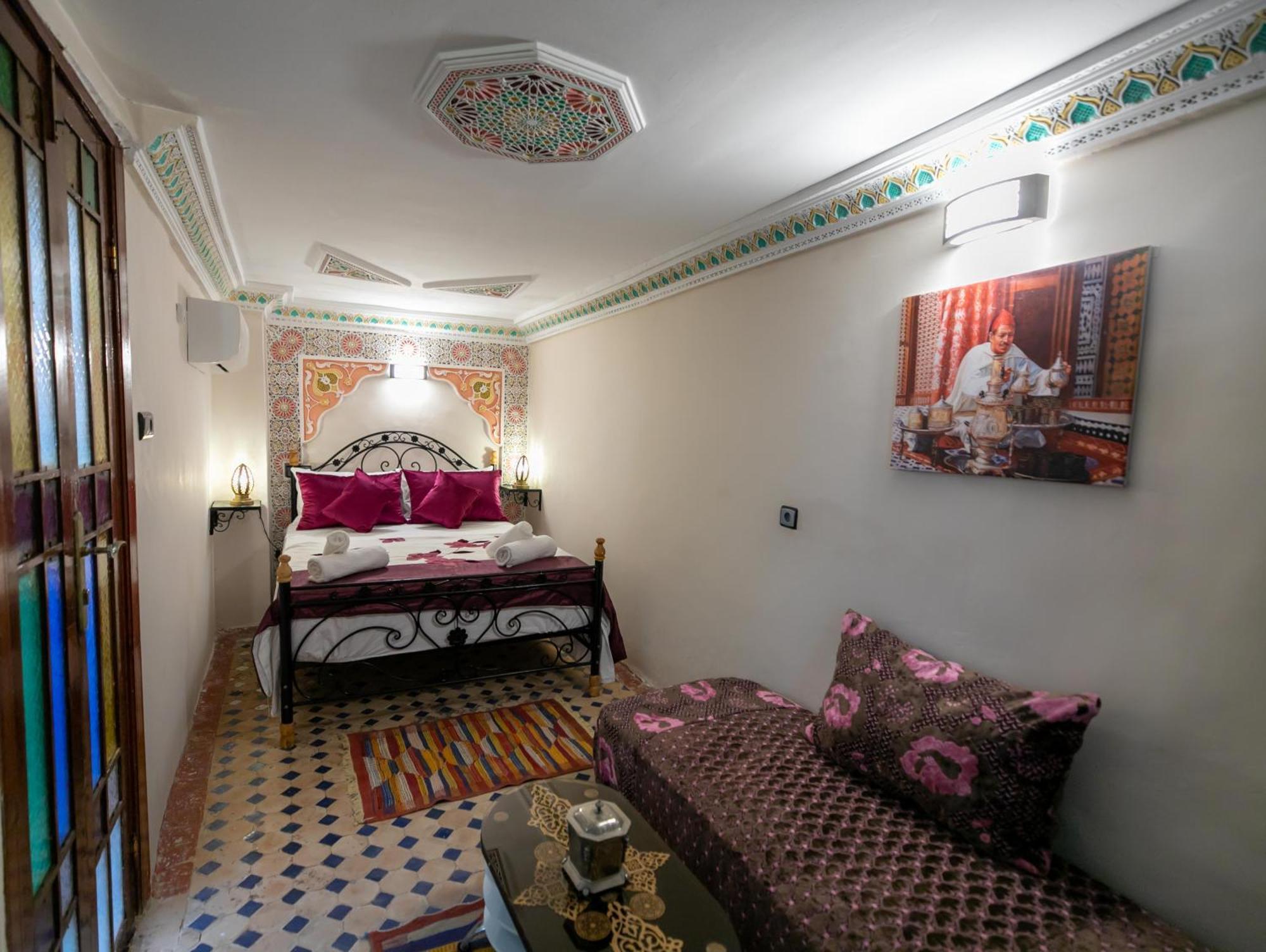 Riad Tarab Fes Exterior photo
