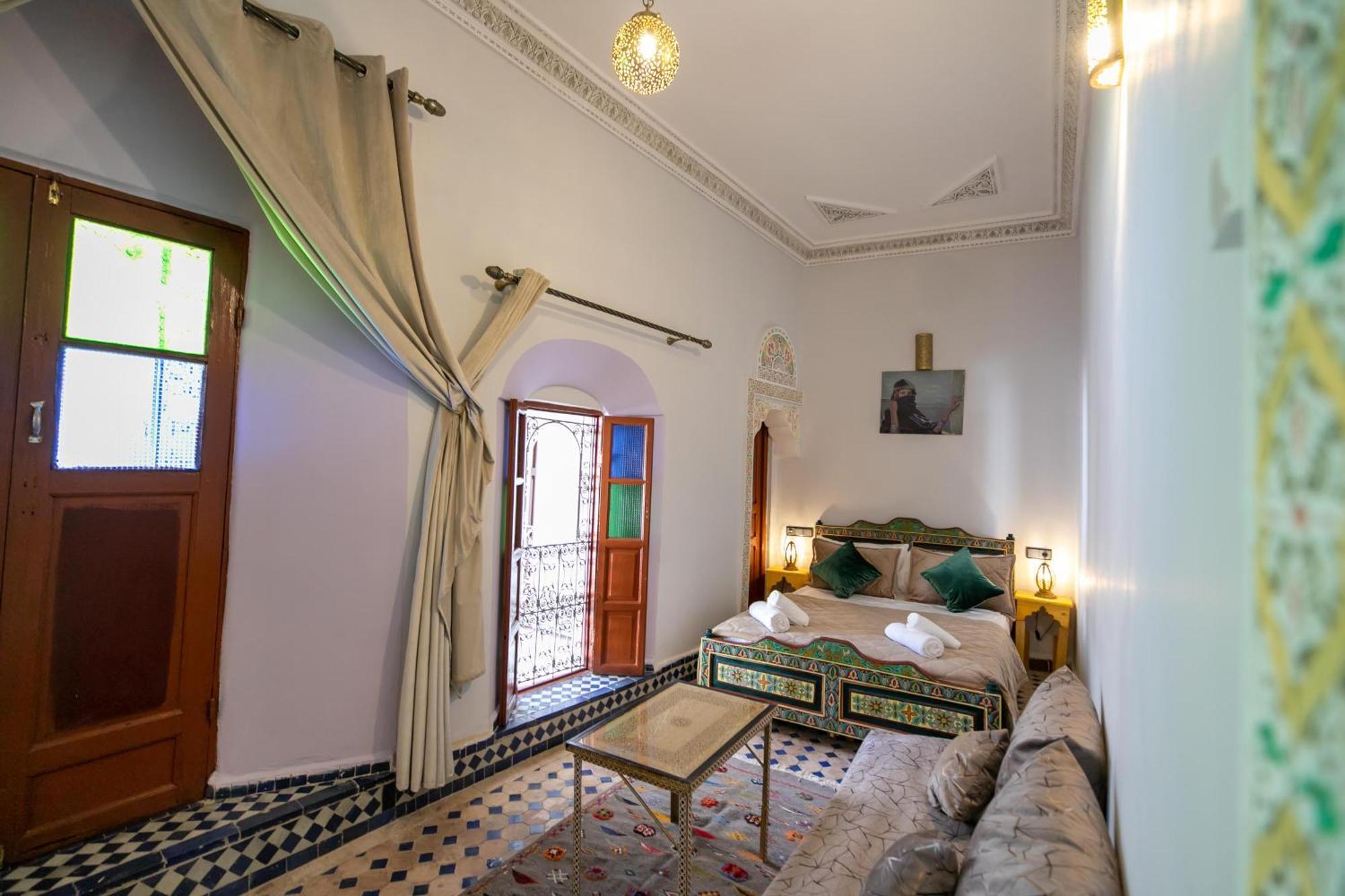 Riad Tarab Fes Exterior photo