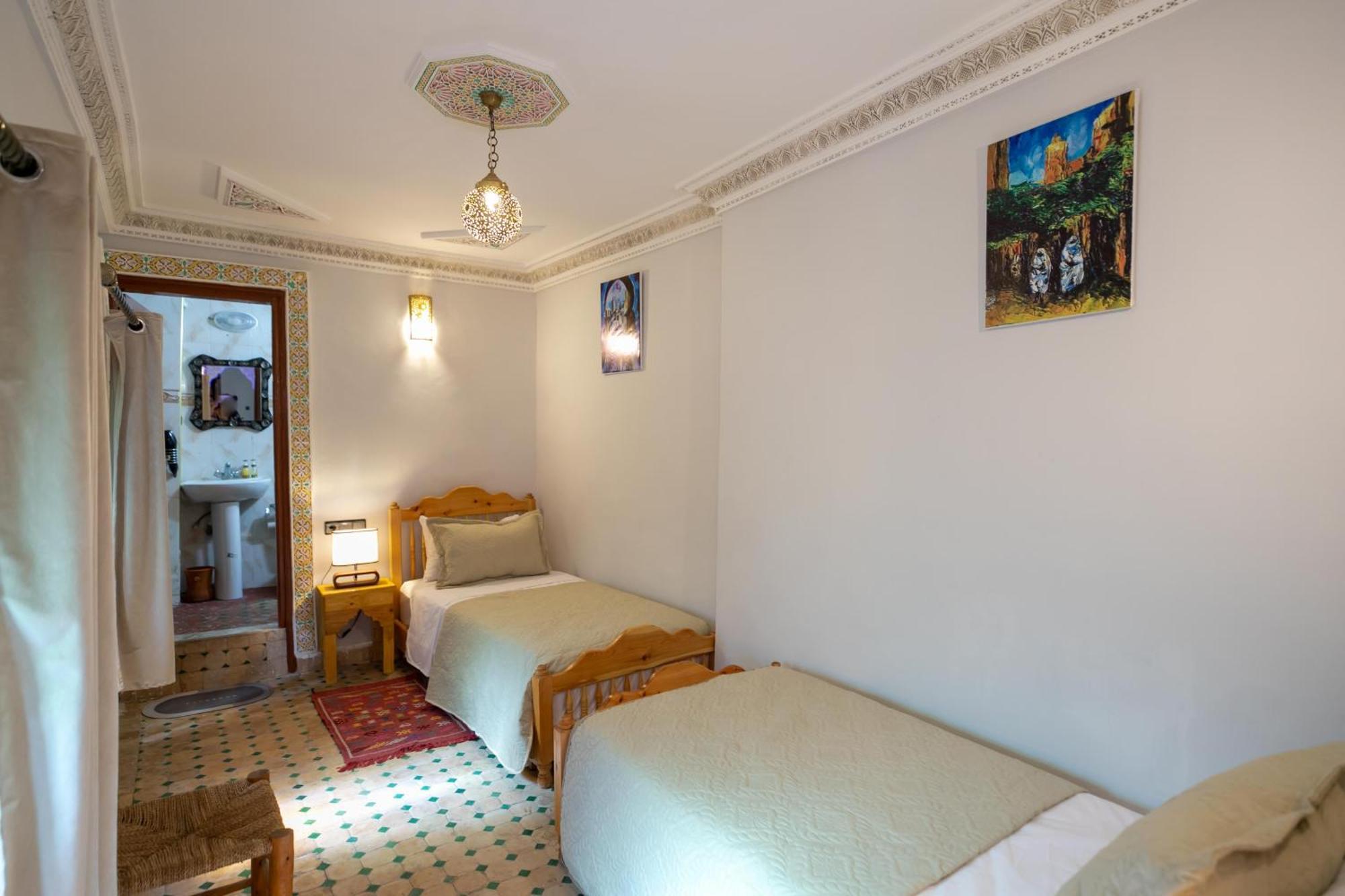 Riad Tarab Fes Exterior photo