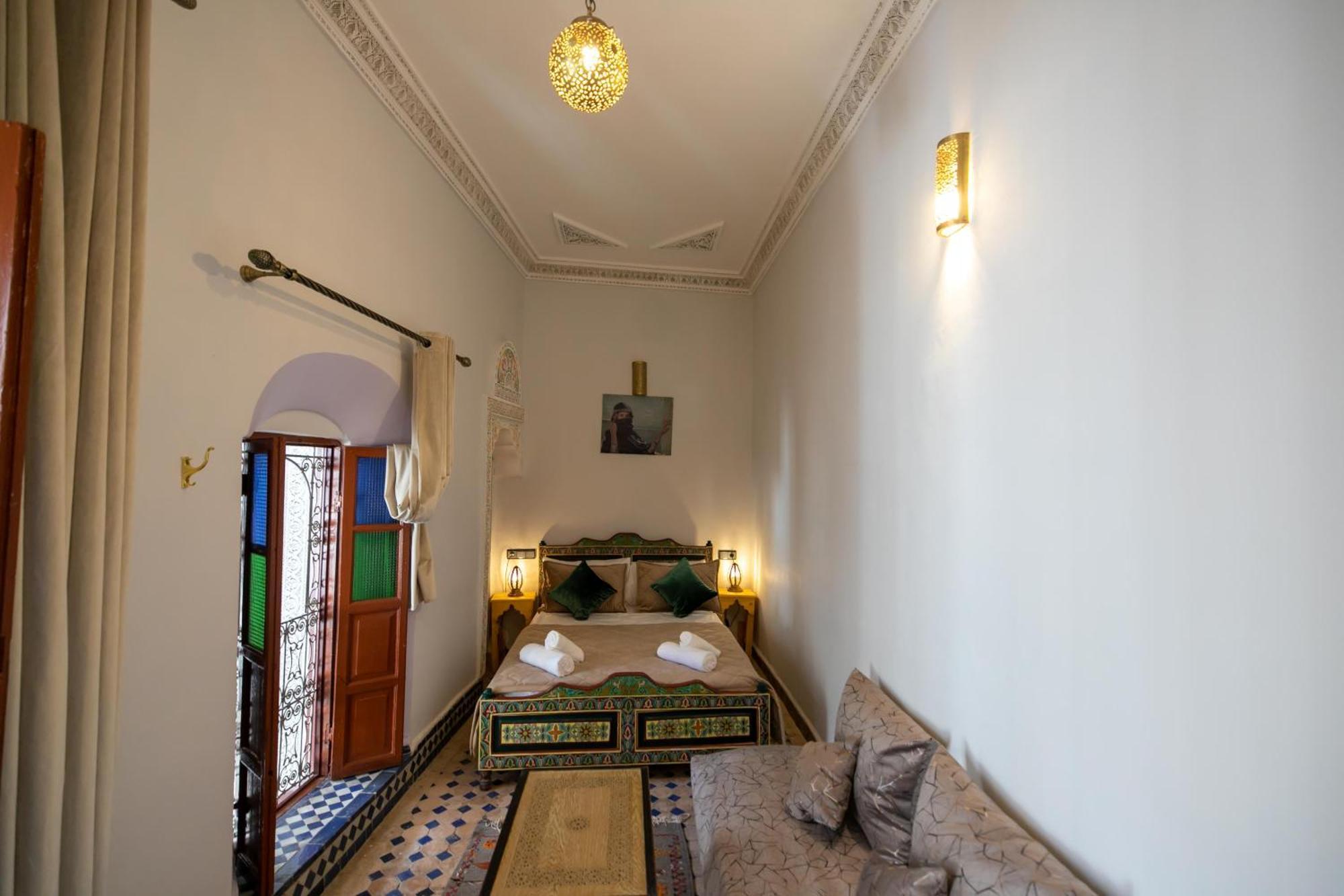 Riad Tarab Fes Exterior photo